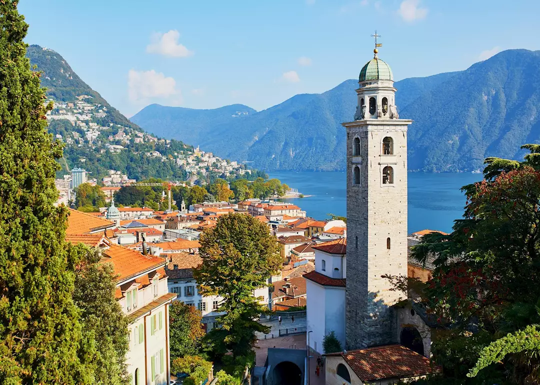Where Switzerland Meets Italy