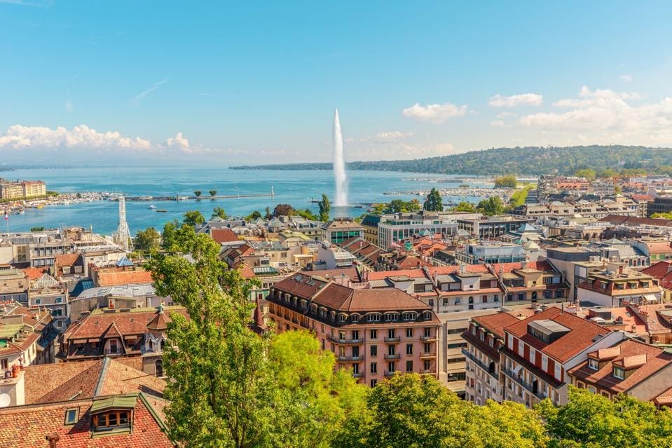 The City of Peace